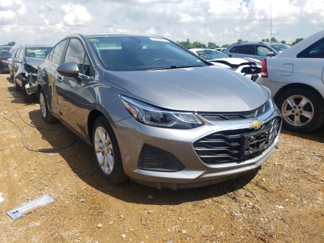 CHEVROLET CRUZE LT 2019 1g1be5sm7k7133168