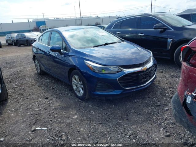 CHEVROLET CRUZE 2019 1g1be5sm7k7133185