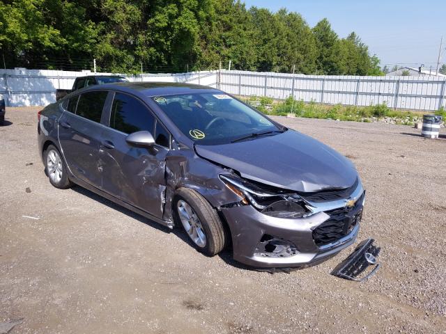 CHEVROLET CRUZE LT 2019 1g1be5sm7k7136362