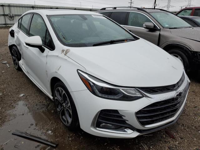 CHEVROLET CRUZE LT 2019 1g1be5sm7k7137902