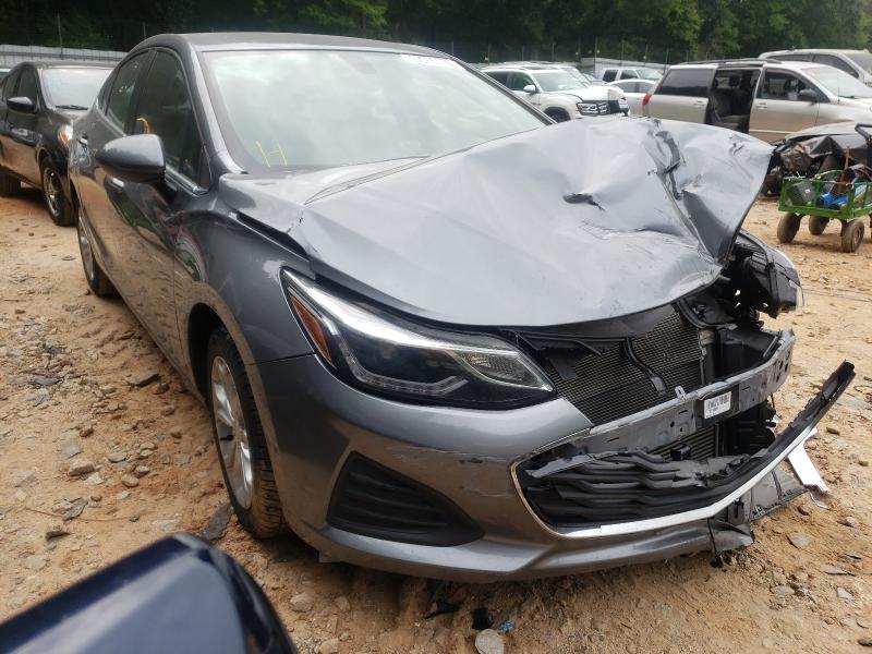 CHEVROLET CRUZE LT 2019 1g1be5sm7k7139018