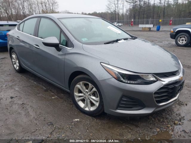 CHEVROLET CRUZE 2019 1g1be5sm7k7139195