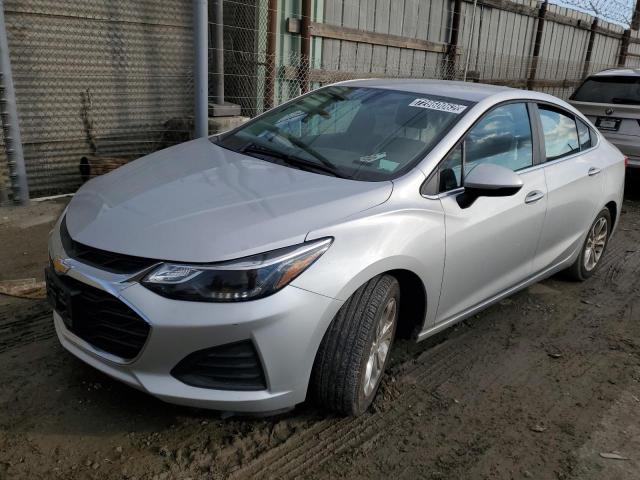 CHEVROLET CRUZE LT 2019 1g1be5sm7k7140525