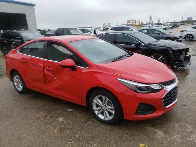 CHEVROLET CRUZE LT 2019 1g1be5sm7k7142369