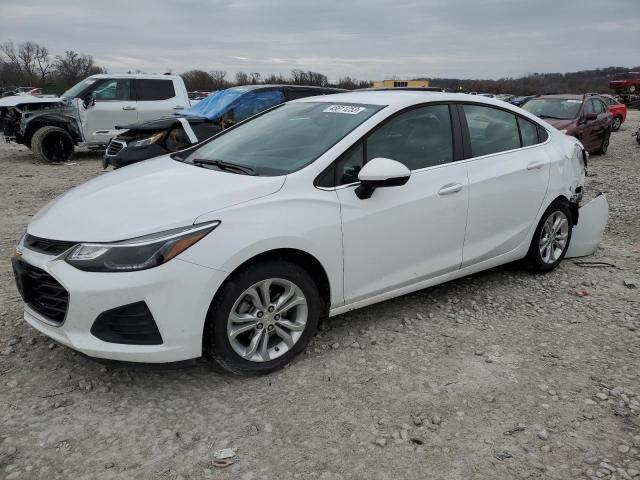 CHEVROLET CRUZE LT 2019 1g1be5sm7k7143490