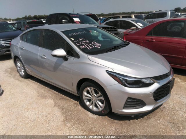 CHEVROLET CRUZE 2019 1g1be5sm7k7144090