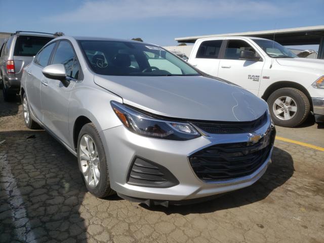 CHEVROLET CRUZE LT 2019 1g1be5sm7k7144350