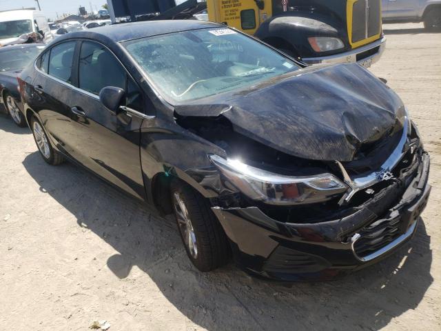 CHEVROLET CRUZE LT 2019 1g1be5sm7k7144607