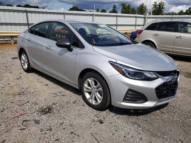 CHEVROLET CRUZE LT 2019 1g1be5sm7k7144994