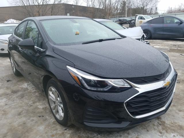 CHEVROLET CRUZE LT 2019 1g1be5sm7k7145322