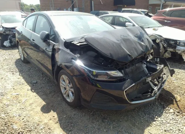 CHEVROLET CRUZE 2019 1g1be5sm7k7145451