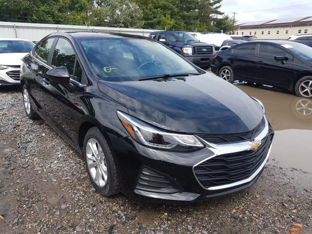 CHEVROLET CRUZE LT 2019 1g1be5sm7k7145630