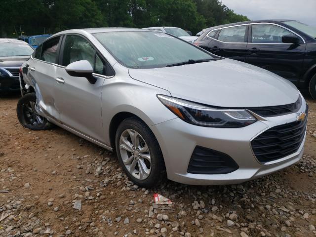 CHEVROLET CRUZE LT 2019 1g1be5sm7k7145658