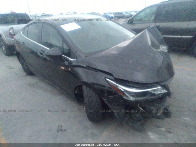 CHEVROLET CRUZE 2019 1g1be5sm7k7145787