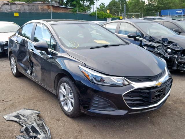 CHEVROLET CRUZE LT 2019 1g1be5sm7k7145840