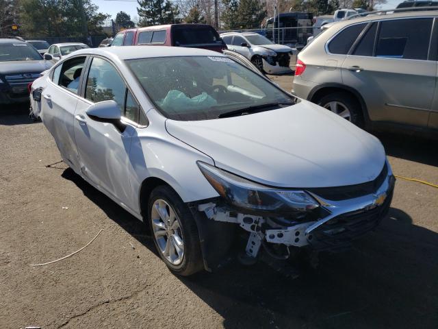 CHEVROLET CRUZE LT 2019 1g1be5sm7k7146471