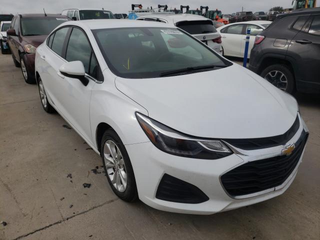 CHEVROLET CRUZE LT 2019 1g1be5sm7k7146647