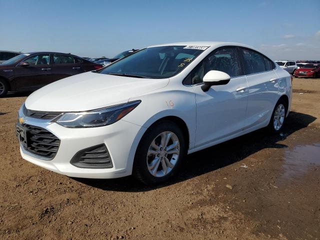 CHEVROLET CRUZE LT 2019 1g1be5sm7k7146874