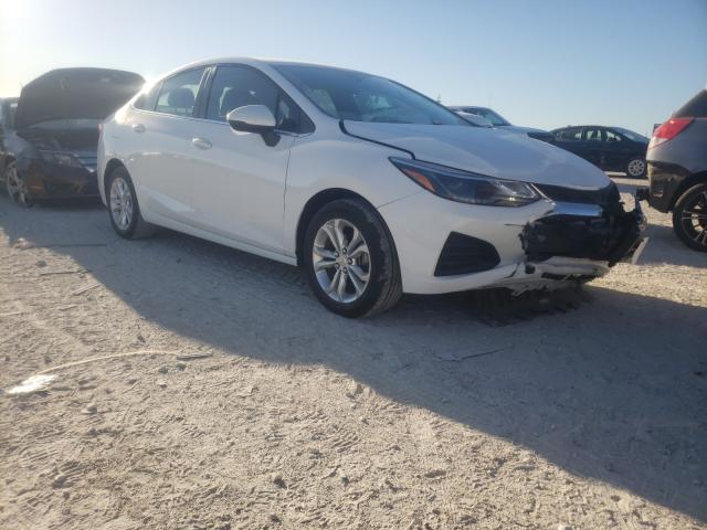 CHEVROLET CRUZE LT 2019 1g1be5sm7k7147250