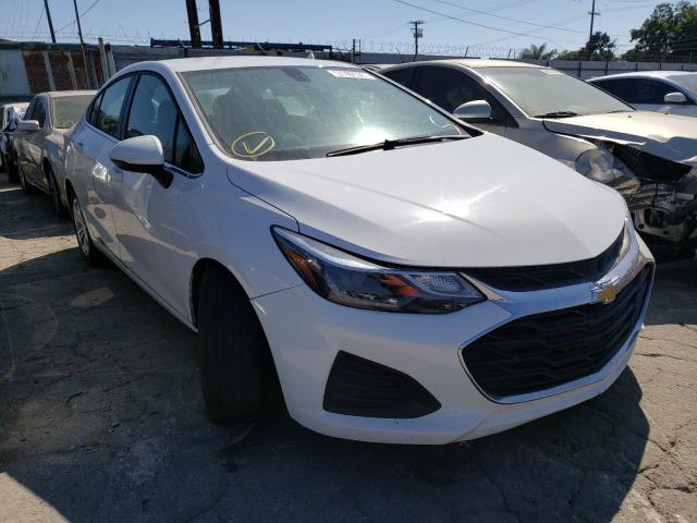 CHEVROLET CRUZE LT 2019 1g1be5sm7k7147264