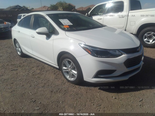 CHEVROLET CRUZE 2016 1g1be5sm8g7230791