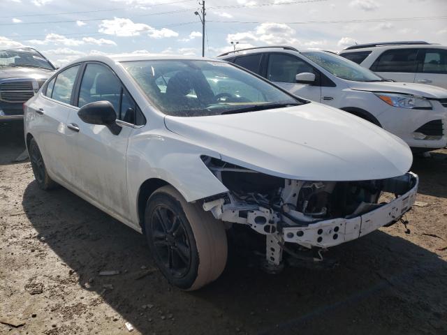 CHEVROLET CRUZE LT 2016 1g1be5sm8g7231262