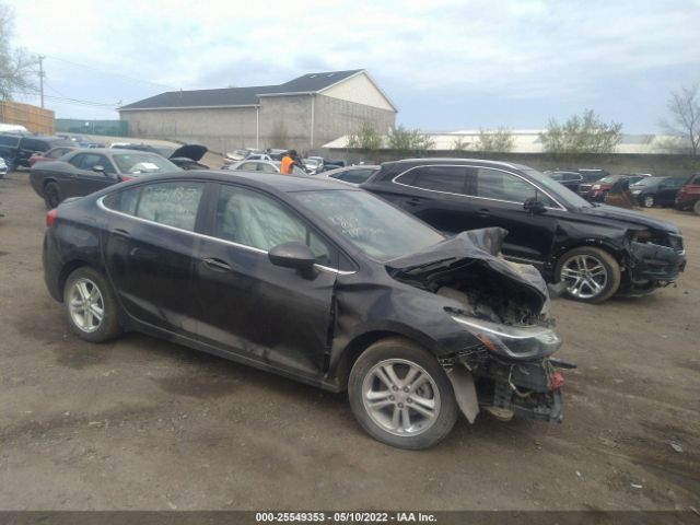 CHEVROLET CRUZE 2016 1g1be5sm8g7232069