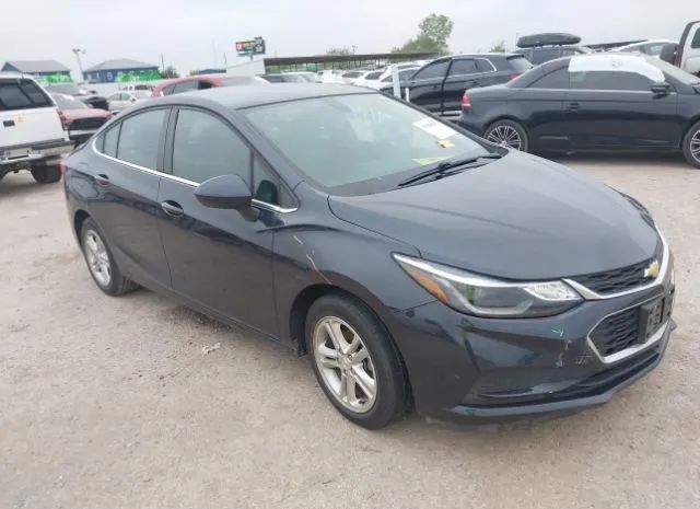 CHEVROLET CRUZE 2016 1g1be5sm8g7232993