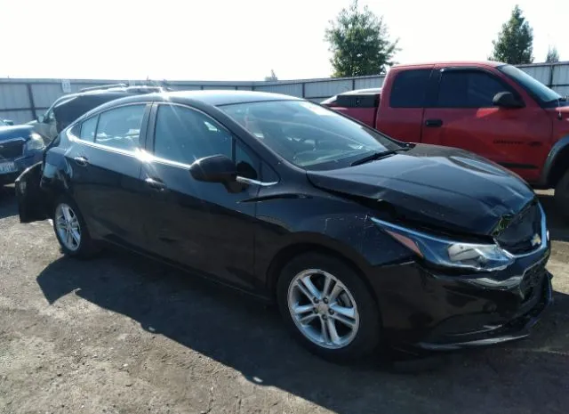 CHEVROLET CRUZE 2016 1g1be5sm8g7233707