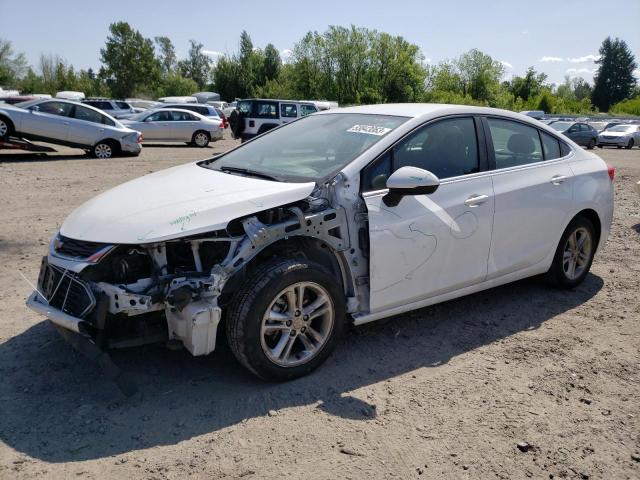 CHEVROLET CRUZE LT 2016 1g1be5sm8g7233769