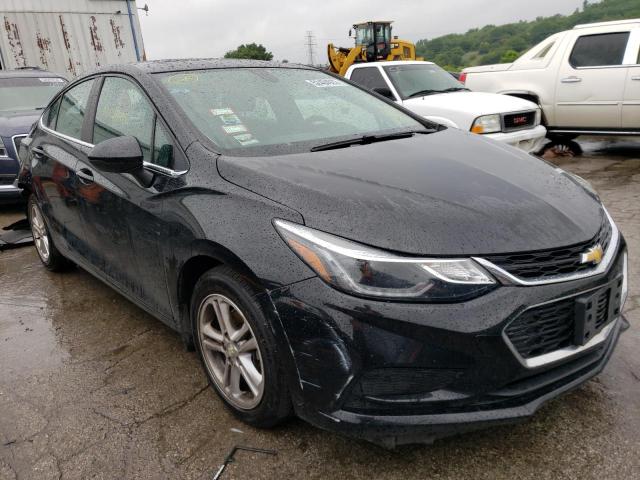 CHEVROLET CRUZE LT 2016 1g1be5sm8g7235523