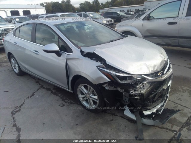 CHEVROLET CRUZE 2016 1g1be5sm8g7238518