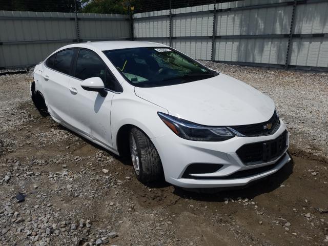 CHEVROLET CRUZE LT 2016 1g1be5sm8g7240995