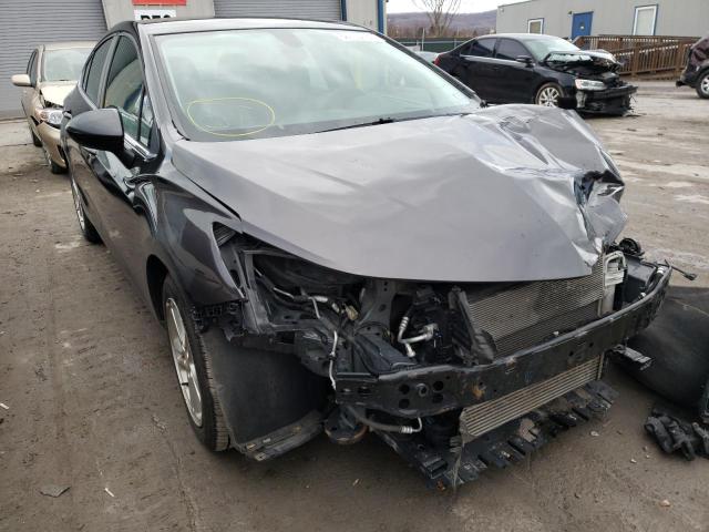 CHEVROLET CRUZE LT 2016 1g1be5sm8g7241726