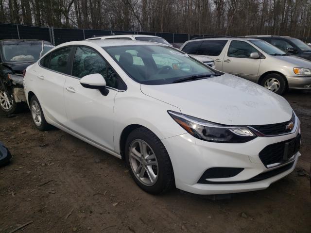 CHEVROLET CRUZE LT 2016 1g1be5sm8g7242035