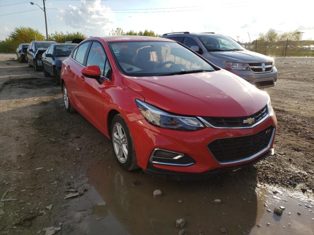 CHEVROLET CRUZE LT 2016 1g1be5sm8g7244755