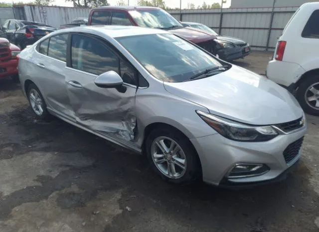 CHEVROLET CRUZE 2016 1g1be5sm8g7244870