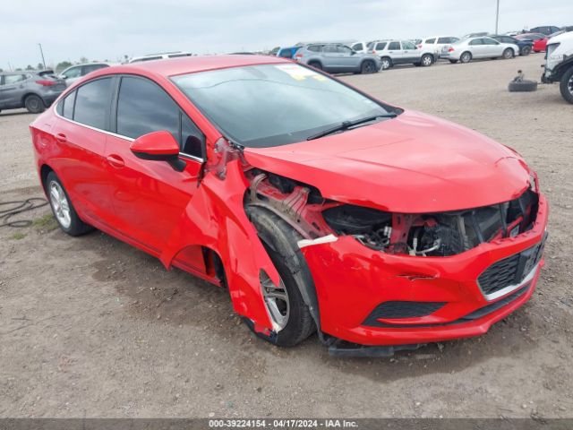 CHEVROLET CRUZE 2016 1g1be5sm8g7244898