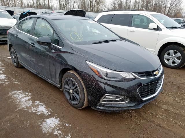 CHEVROLET CRUZE LT 2016 1g1be5sm8g7245291