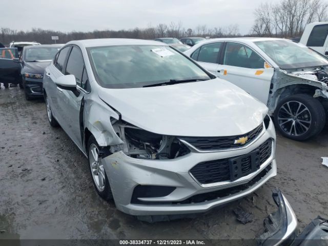 CHEVROLET CRUZE 2016 1g1be5sm8g7245596