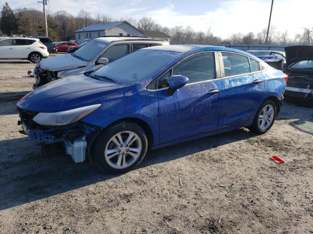 CHEVROLET CRUZE LT 2016 1g1be5sm8g7246313