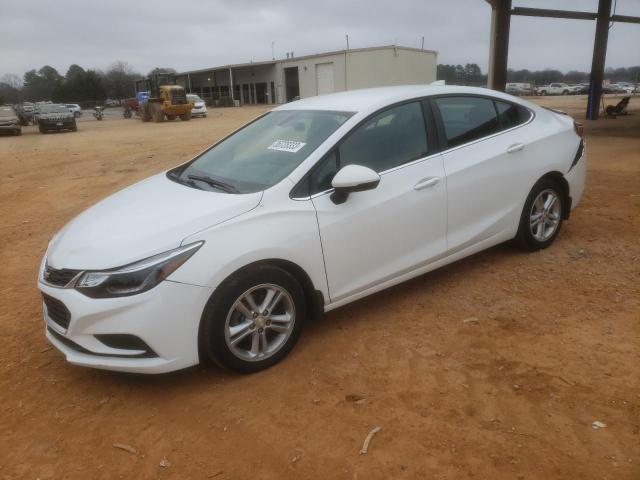 CHEVROLET CRUZE LT 2016 1g1be5sm8g7246330