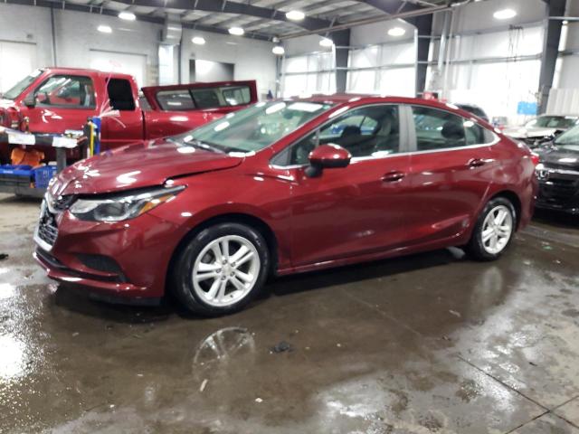 CHEVROLET CRUZE 2016 1g1be5sm8g7247896