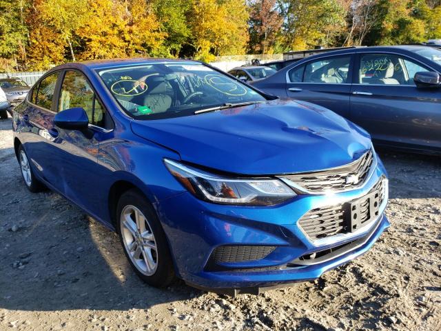 CHEVROLET CRUZE LT 2016 1g1be5sm8g7247963