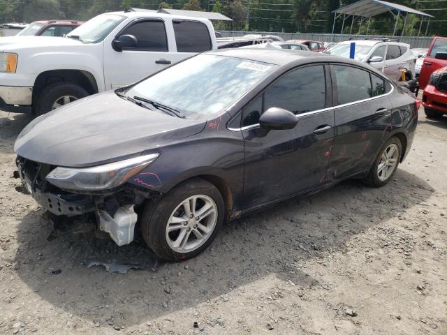 CHEVROLET CRUZE LT 2016 1g1be5sm8g7249843