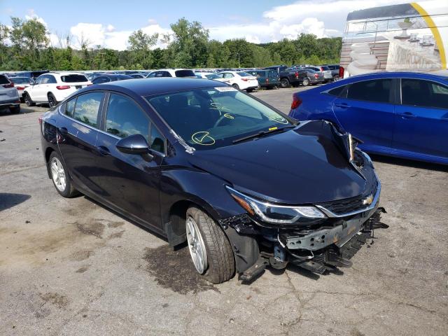 CHEVROLET CRUZE LT 2016 1g1be5sm8g7250457