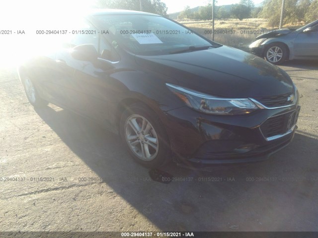 CHEVROLET CRUZE 2016 1g1be5sm8g7251012