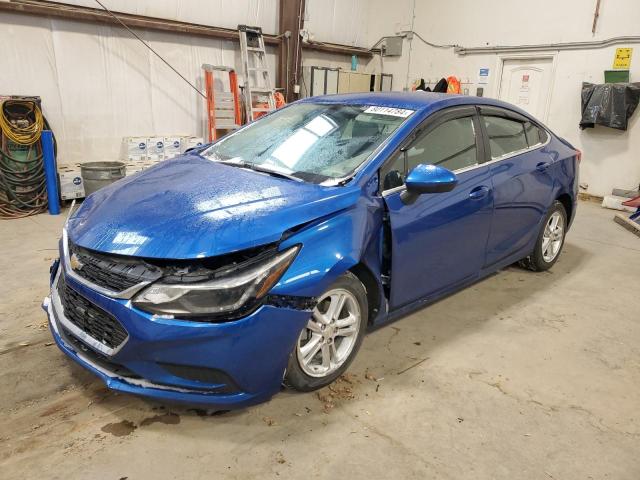 CHEVROLET CRUZE LT 2016 1g1be5sm8g7251124