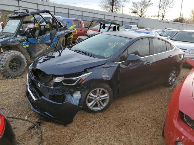 CHEVROLET CRUZE LT 2016 1g1be5sm8g7251480