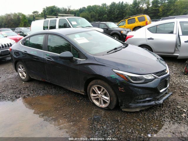 CHEVROLET CRUZE 2016 1g1be5sm8g7252094